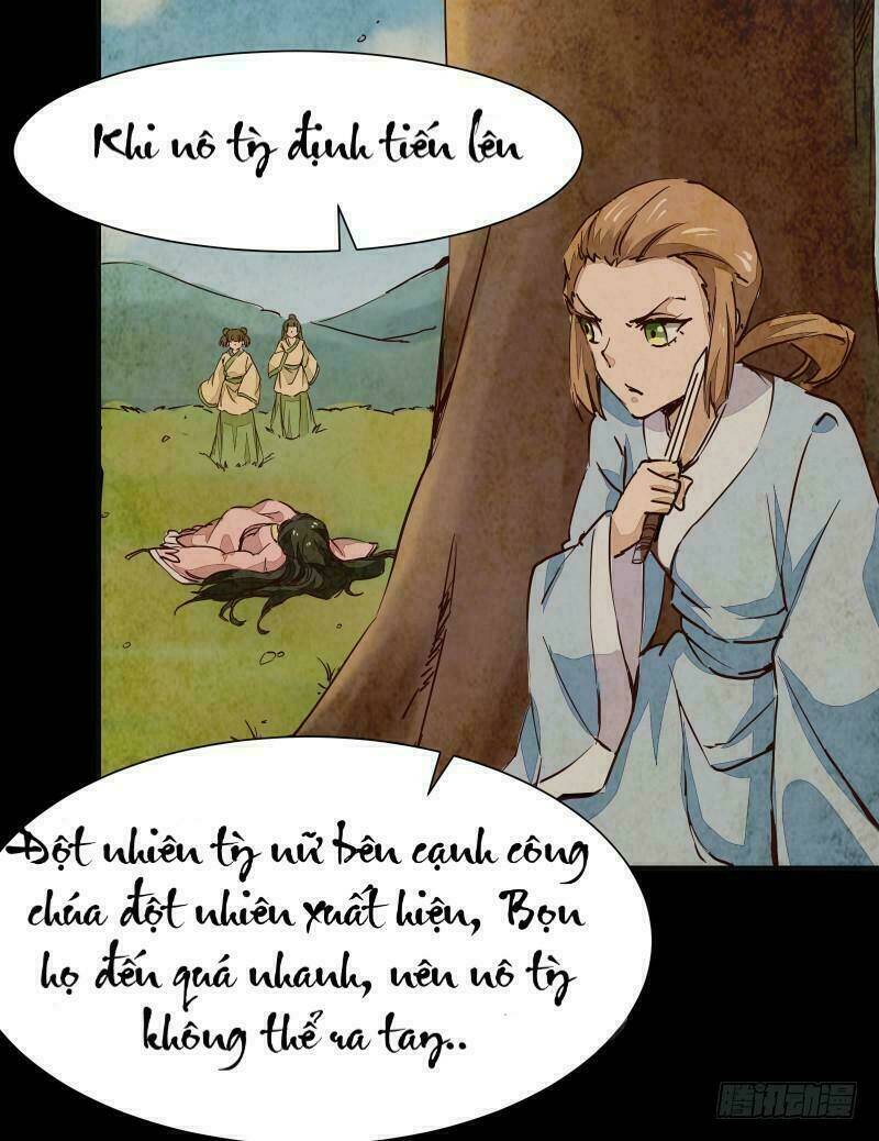 Công Chúa Là Nam Nhân Chương 3 Ảnh 7