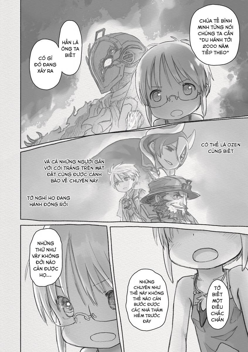 Made In Abyss Chương 62 Ảnh 13