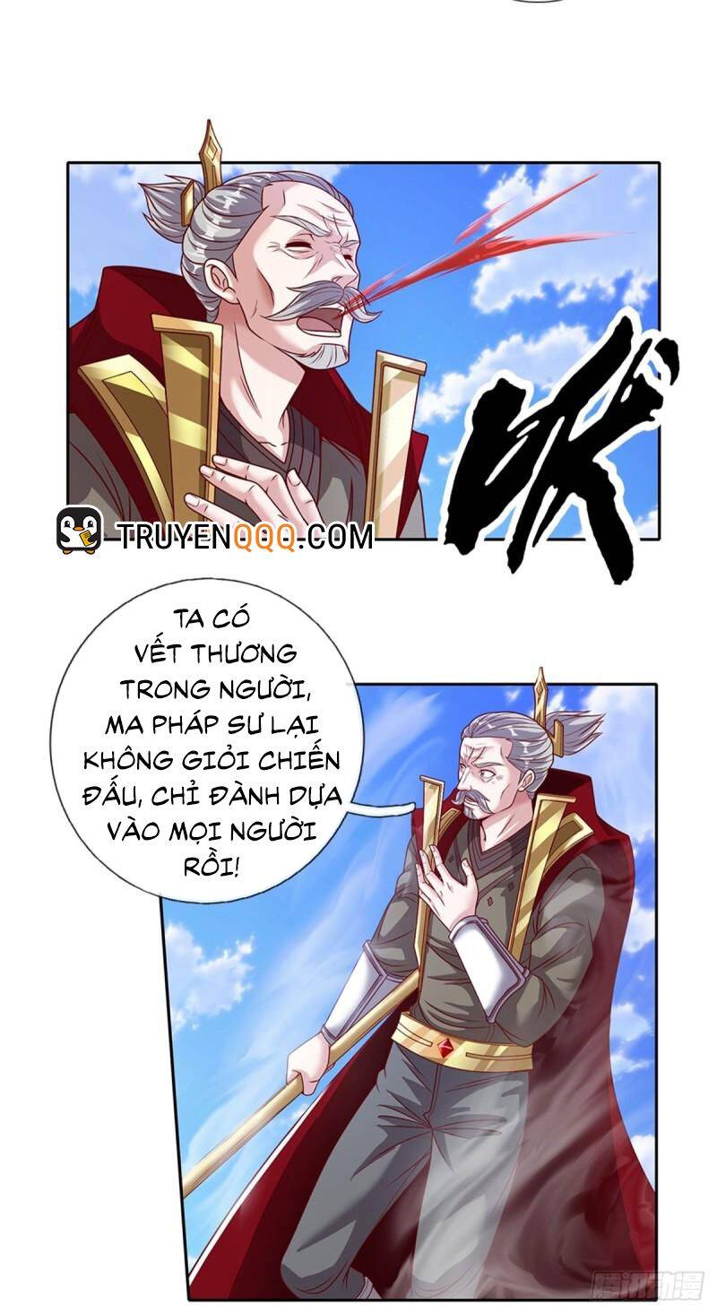 Thẻ Đăng Nhập Phong Ấn Siêu Cấp Chương 137 Ảnh 16