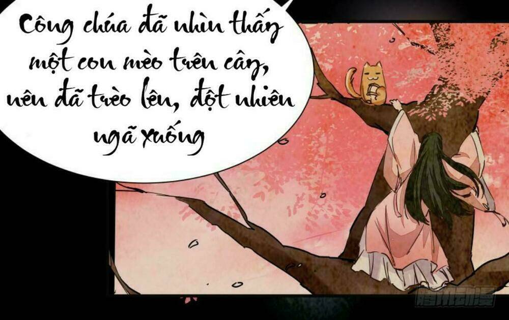 Công Chúa Là Nam Nhân Chương 3 Ảnh 5