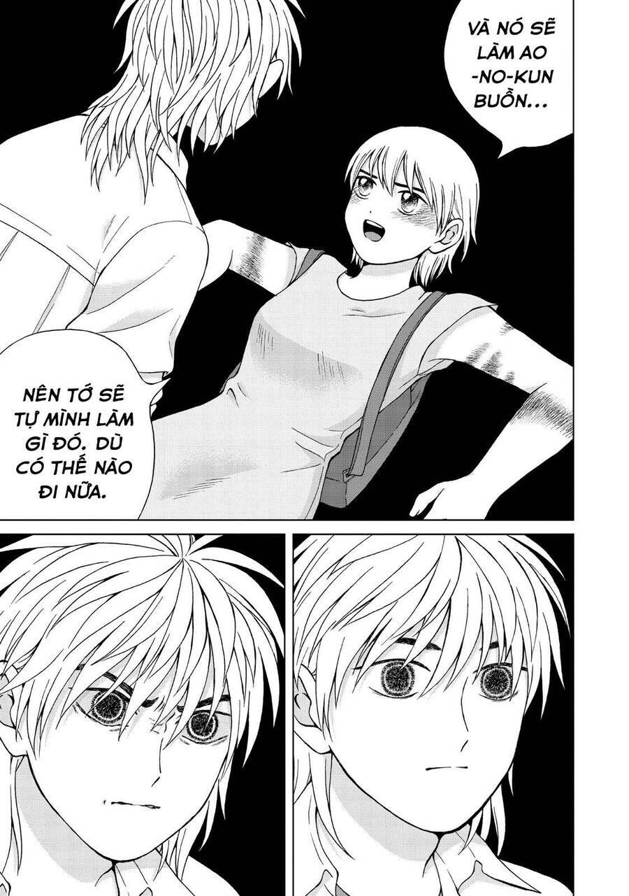 Aono-Kun Ni Sawaritai Kara Shinitai Chương 25 Ảnh 40