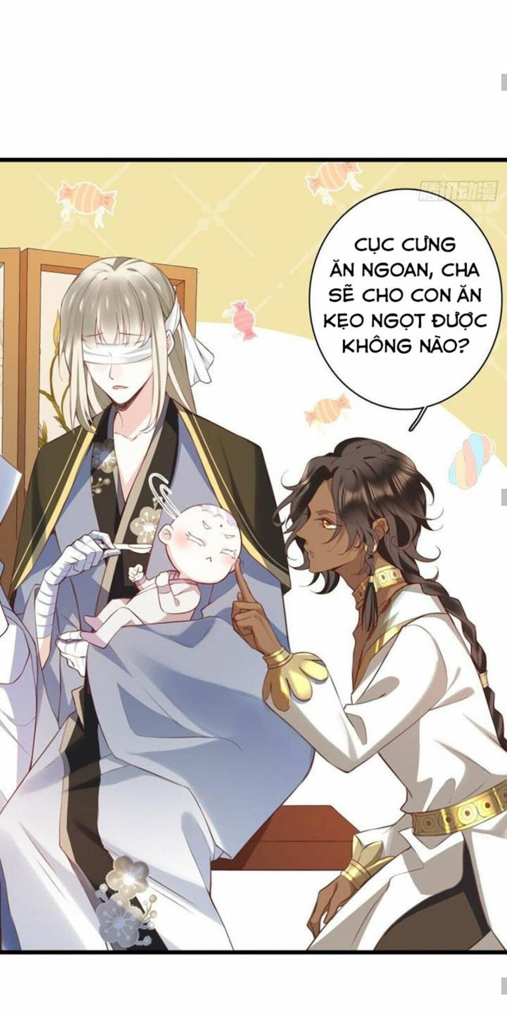 Hậu Cung Ba Ngàn Của Nãi Nãi Chương 3 Ảnh 44
