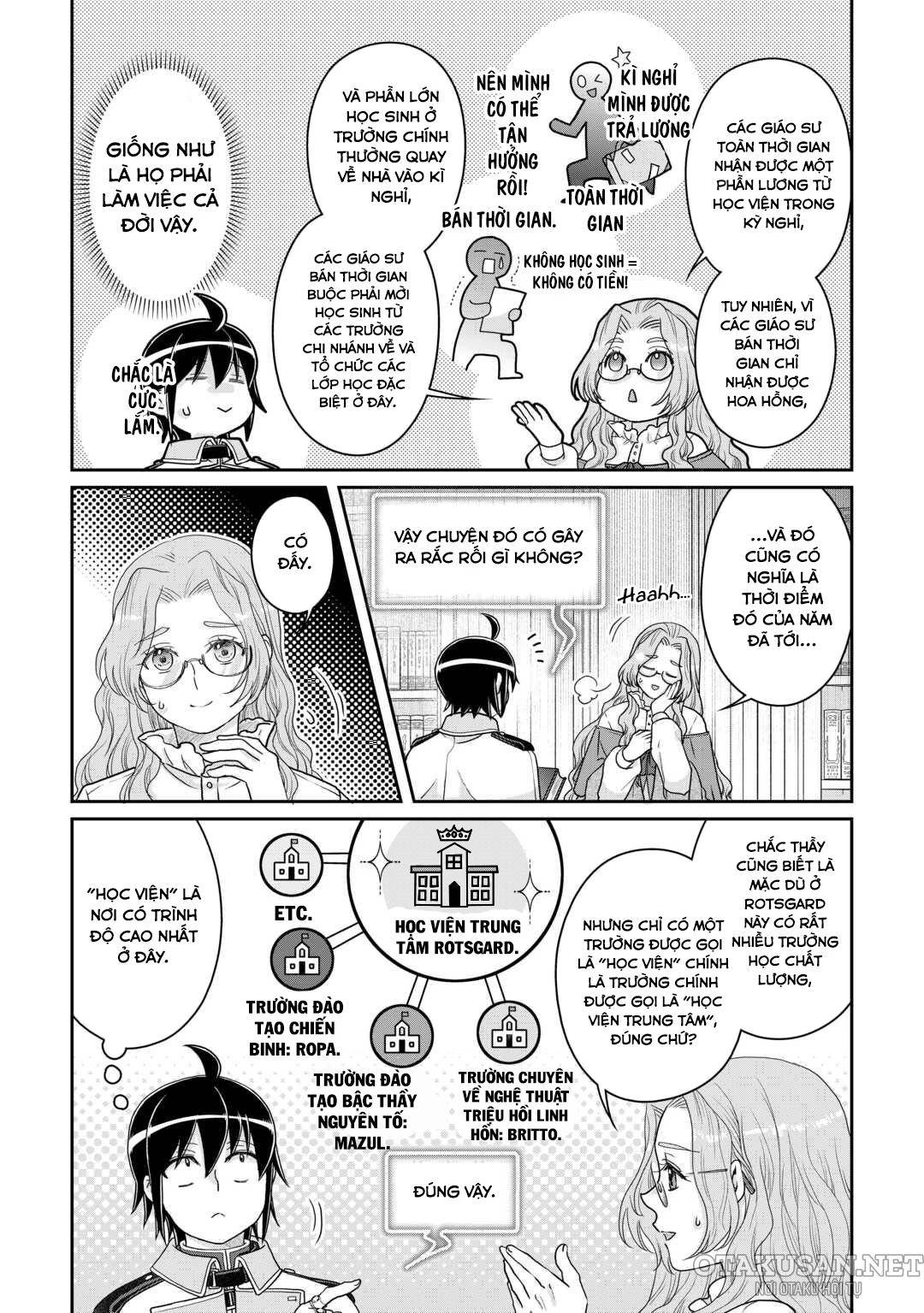 Tsuki Ga Michibiku Isekai Douchuu Chương 97 Ảnh 12
