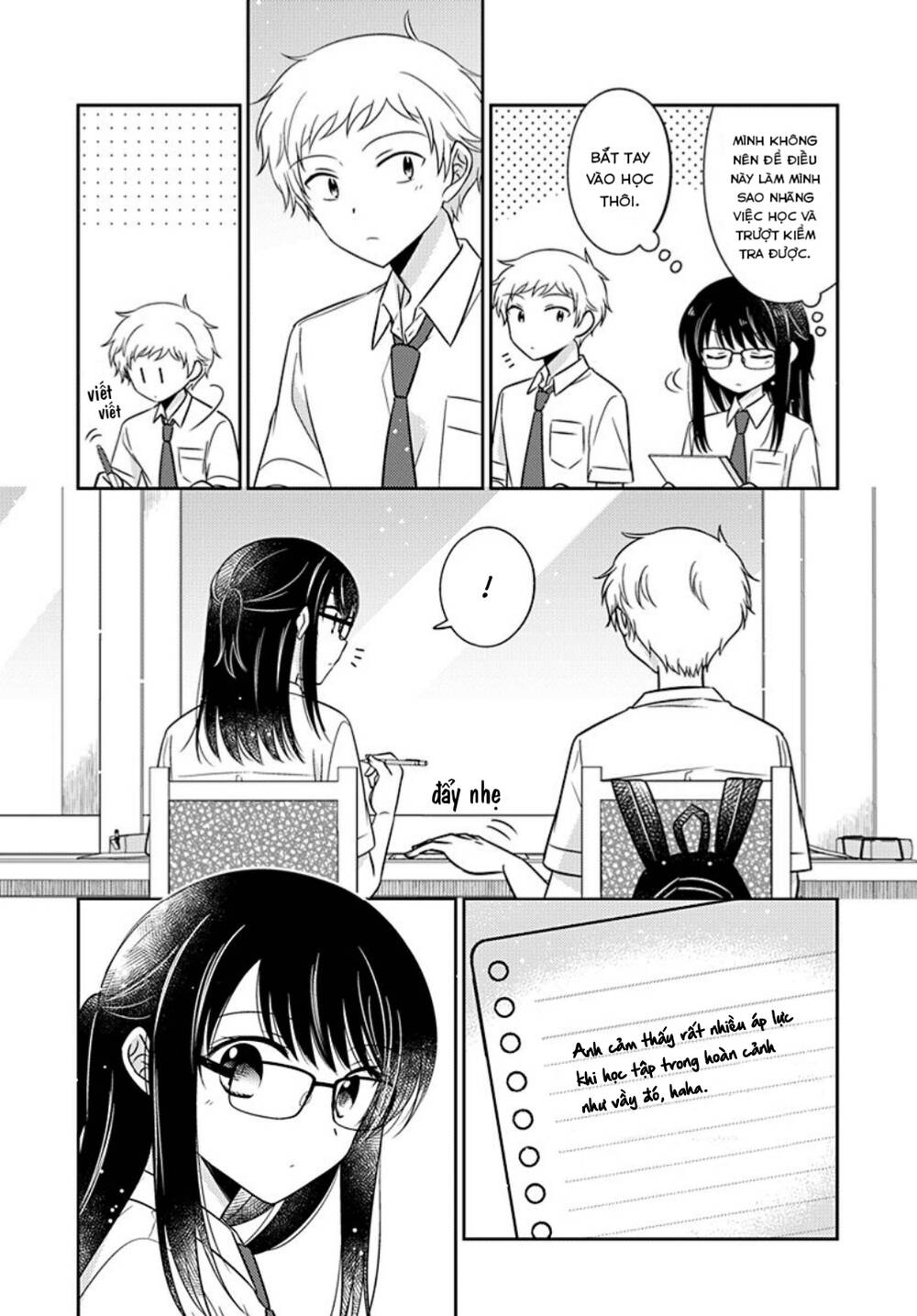 Dachi No Imouto Chương 31 Ảnh 10