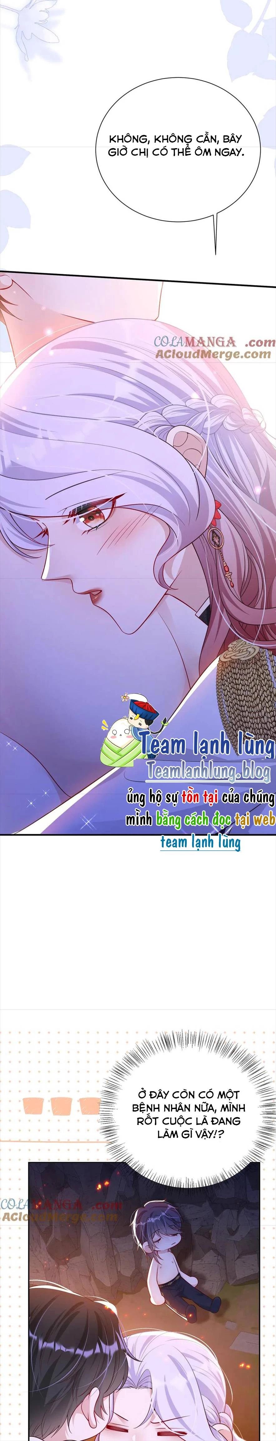 Cưỡng Ép Hoàng Thái Tử Điện Hạ Chương 28 Ảnh 9