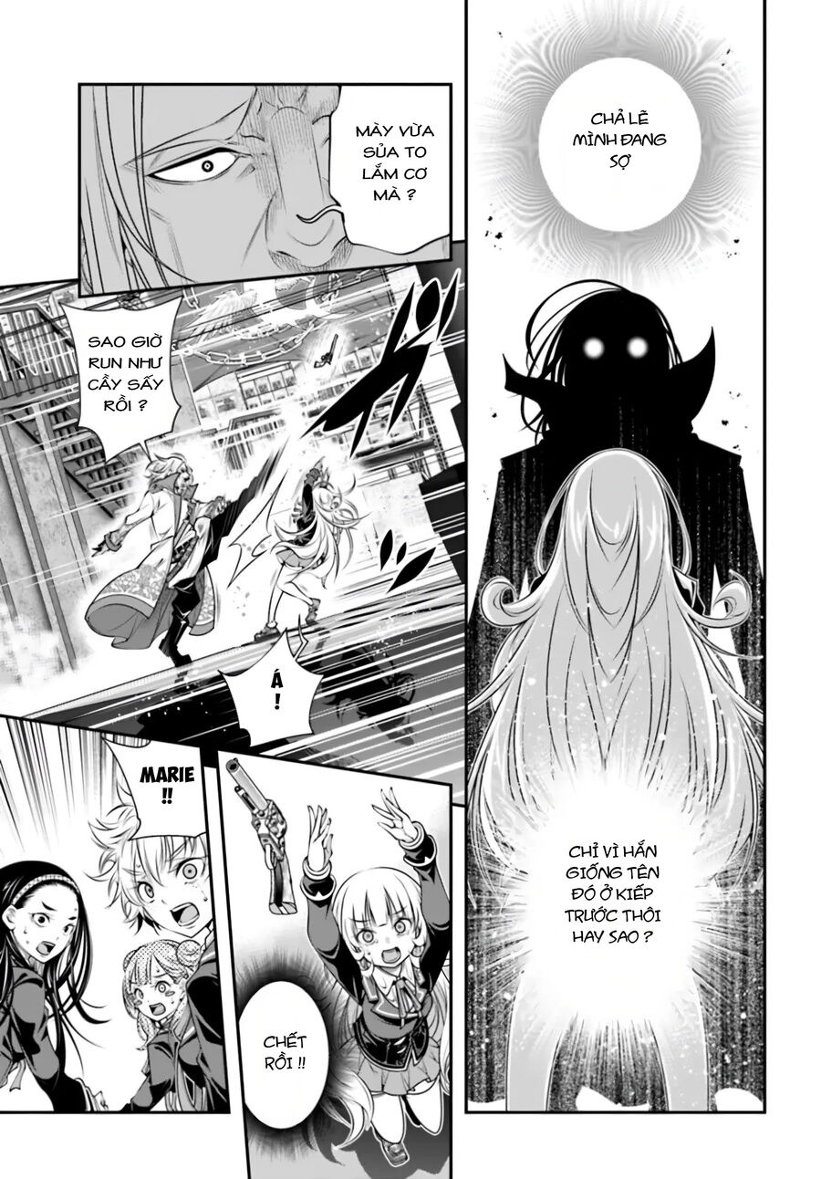 Ano Otome Game Wa Oretachi Ni Kibishii Sekai Desu Chương 8 Ảnh 18