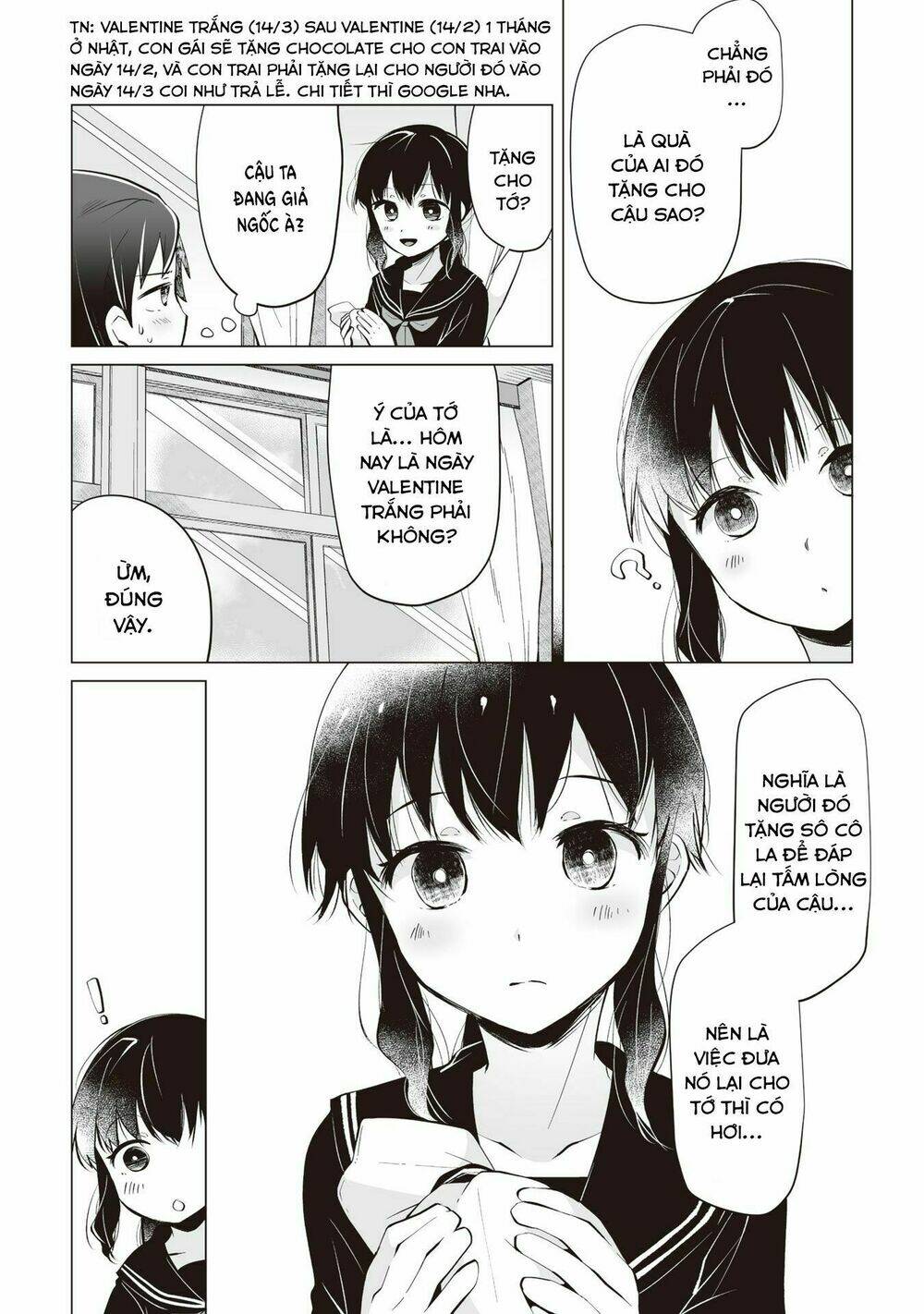 Tonari No Seki No Satou-San Chương 3 Ảnh 7