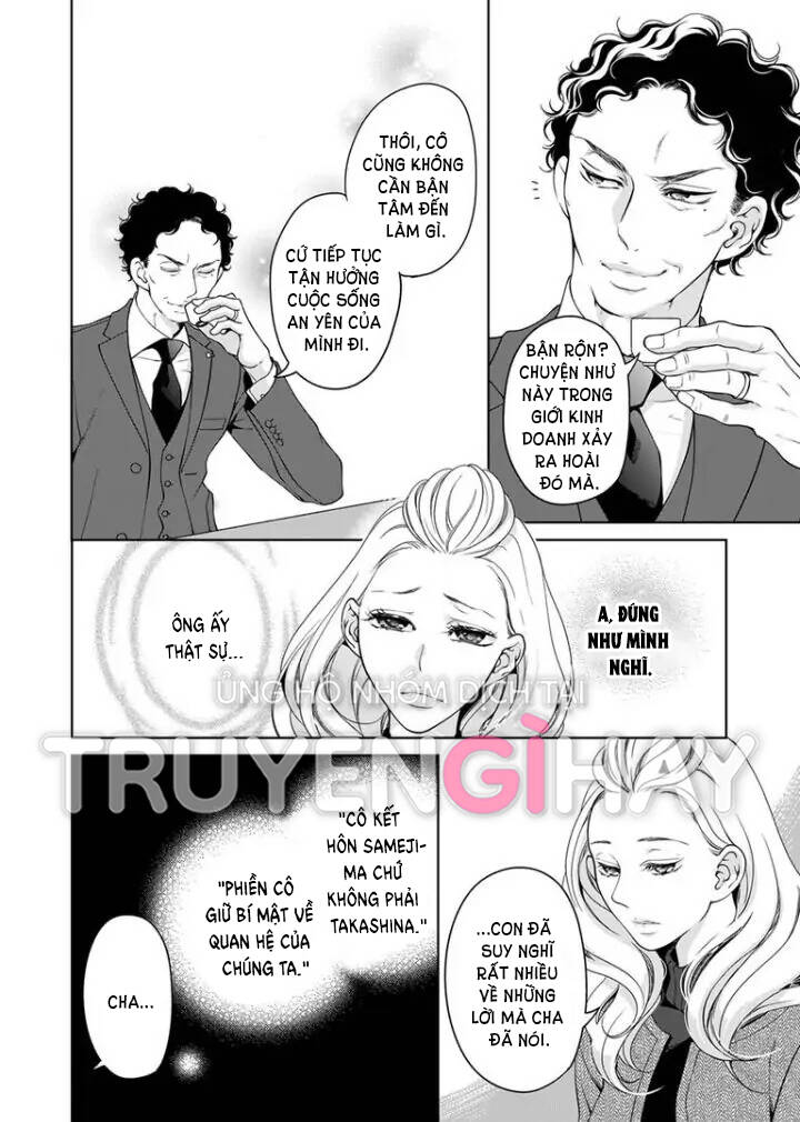 Omae No Subete Wo Daki Tsukusu Chương 85 Ảnh 9