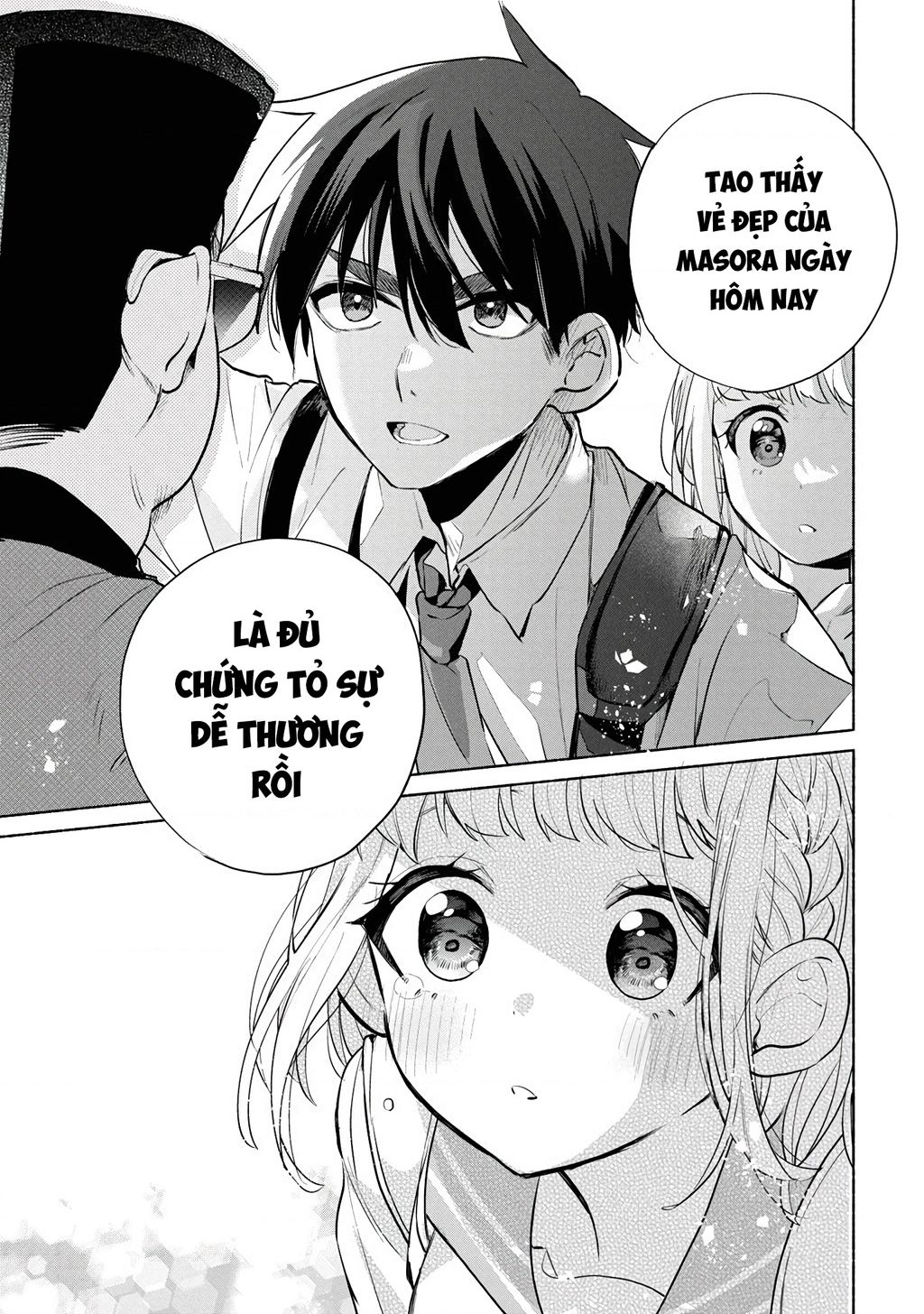 Kasanegasane No Hatsukoi Desuga Chương 3 Ảnh 33