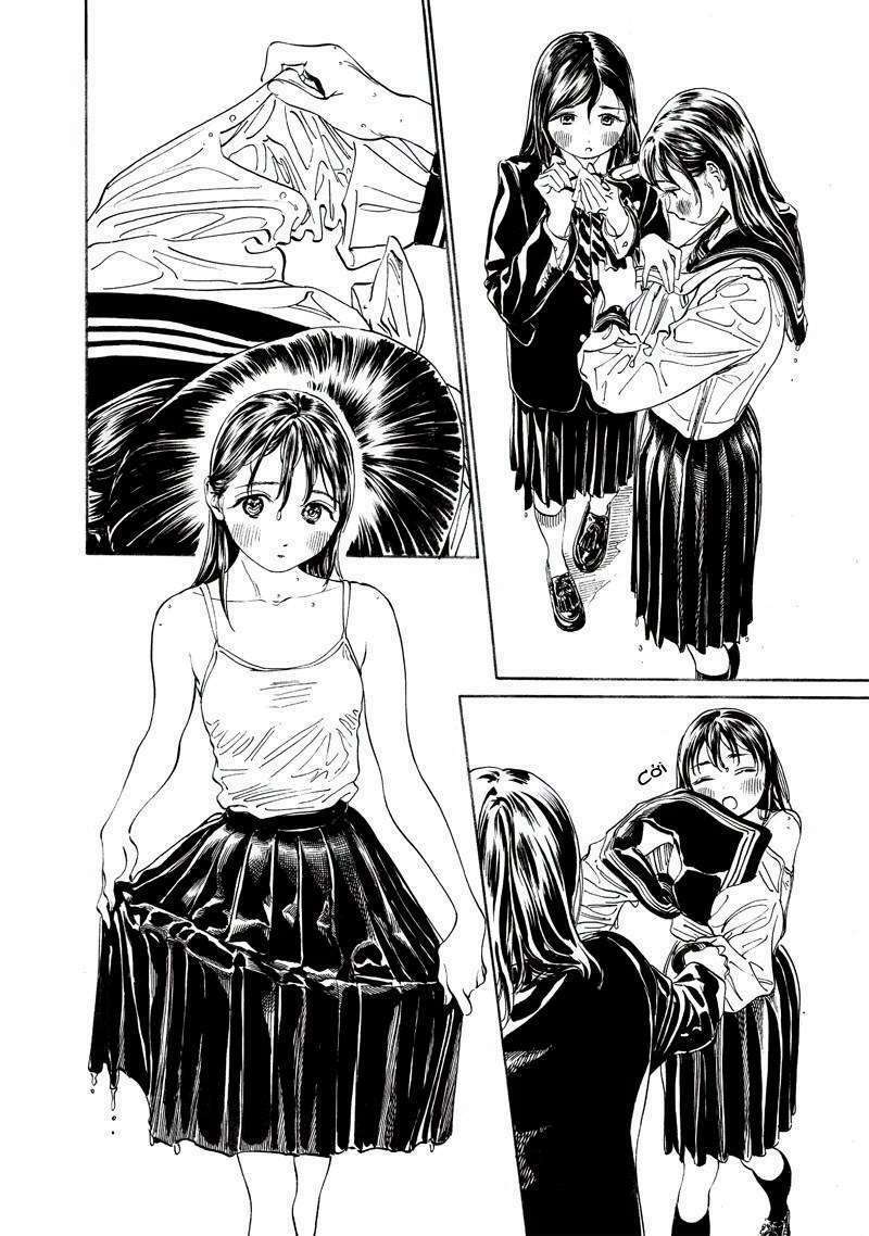 Akebi-Chan No Sailor Fuku Chương 9 Ảnh 12