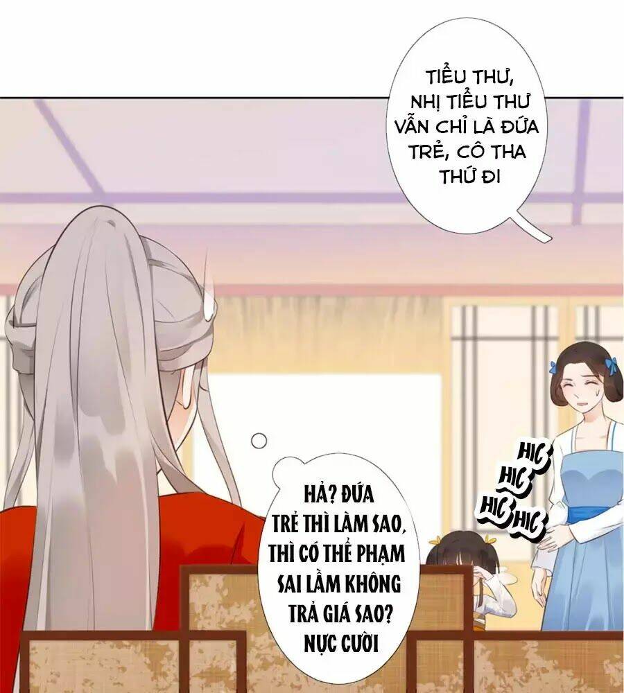 Yển Sư Yêu Hậu Chương 2 Ảnh 25
