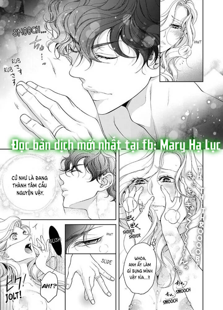 Omae No Subete Wo Daki Tsukusu Chương 92 Ảnh 4