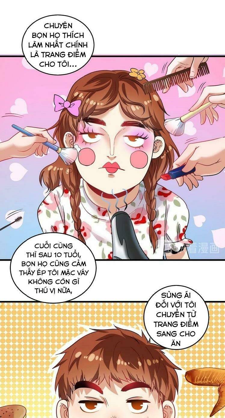 Ta Có Rất Nhiều Thành Tích Chương 17 Ảnh 22