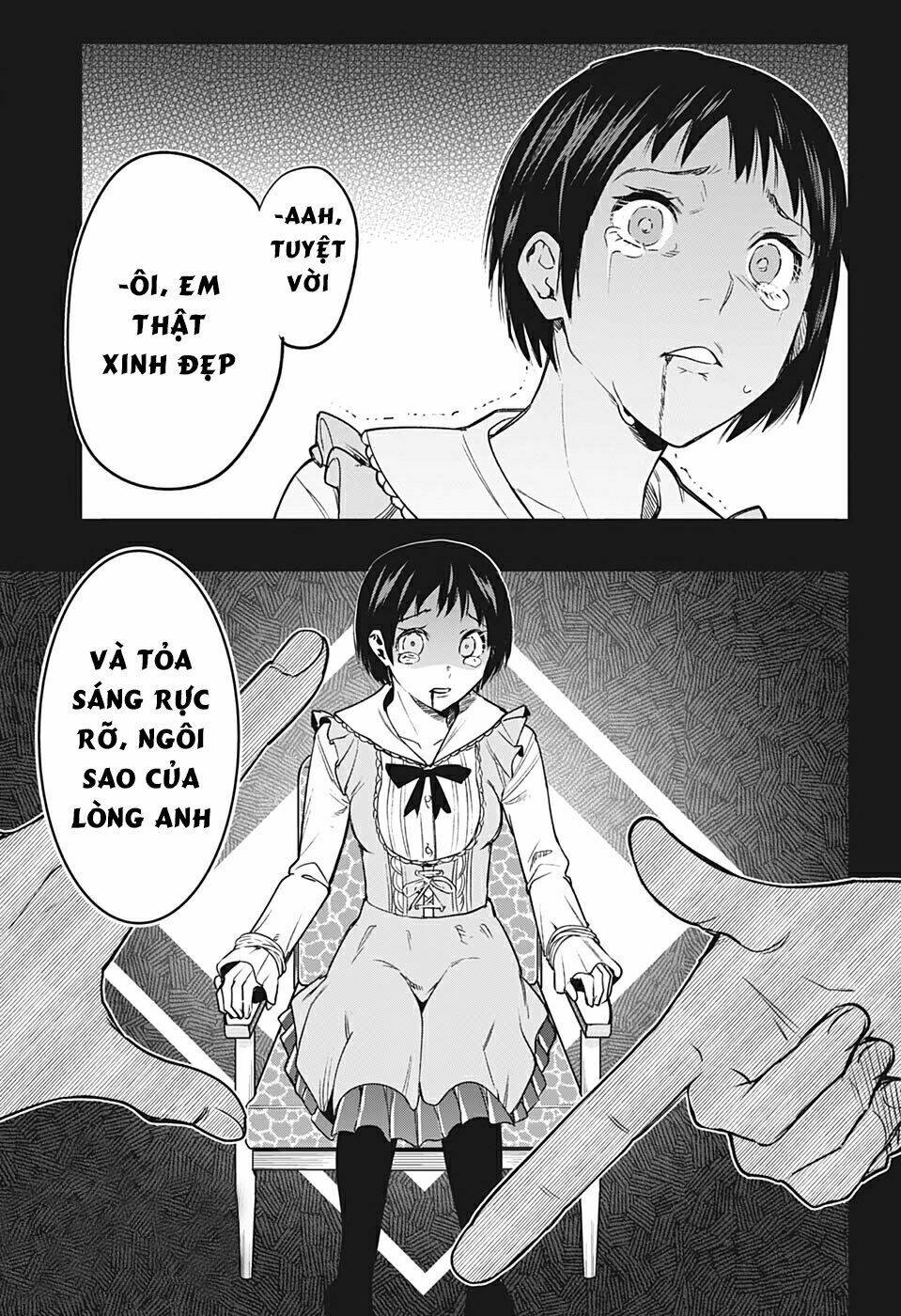 Khi Thám Tử Còn Đáng Sợ Hơn Cả Tội Phạm Chương 2 Ảnh 4