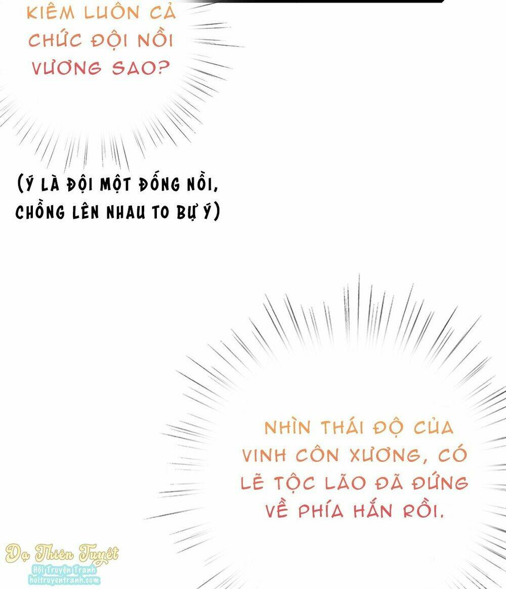 Nhân Vật Phản Diện Biến Thành Sủng Vật Chương 17 Ảnh 45