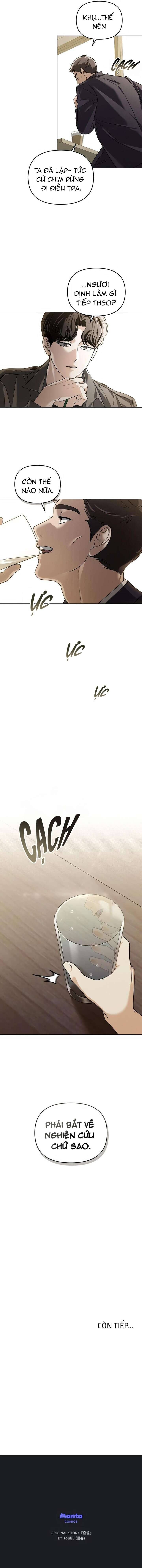 Lửa Hồn Chương 16 Ảnh 9