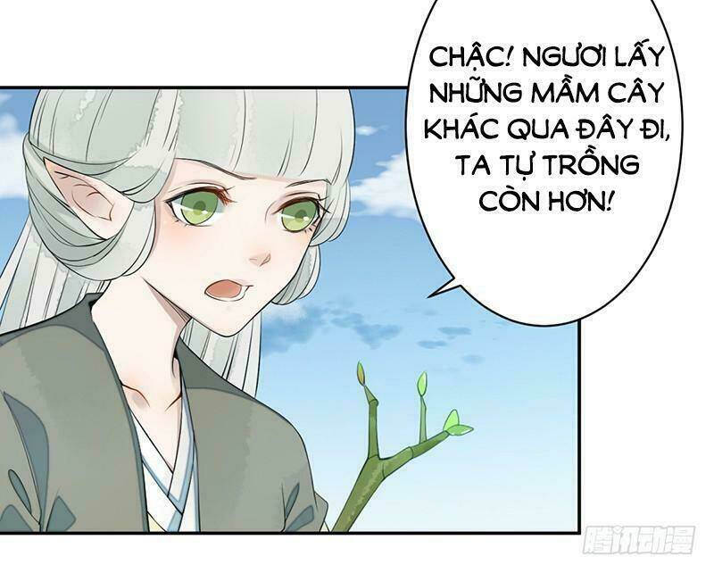 Yêu Tiên Ca Chương 3 Ảnh 25