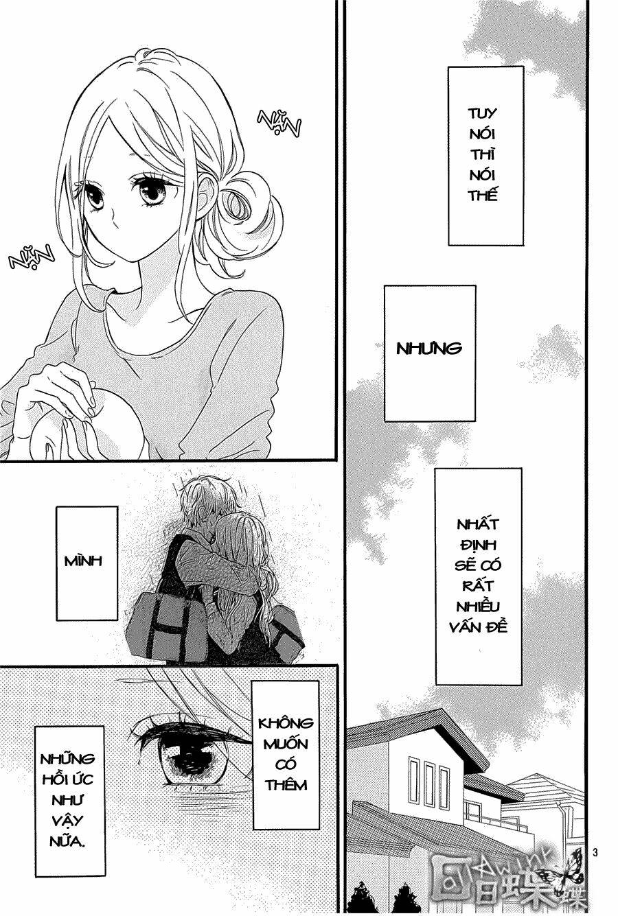 Hibi Chouchou Chương 59 Ảnh 5