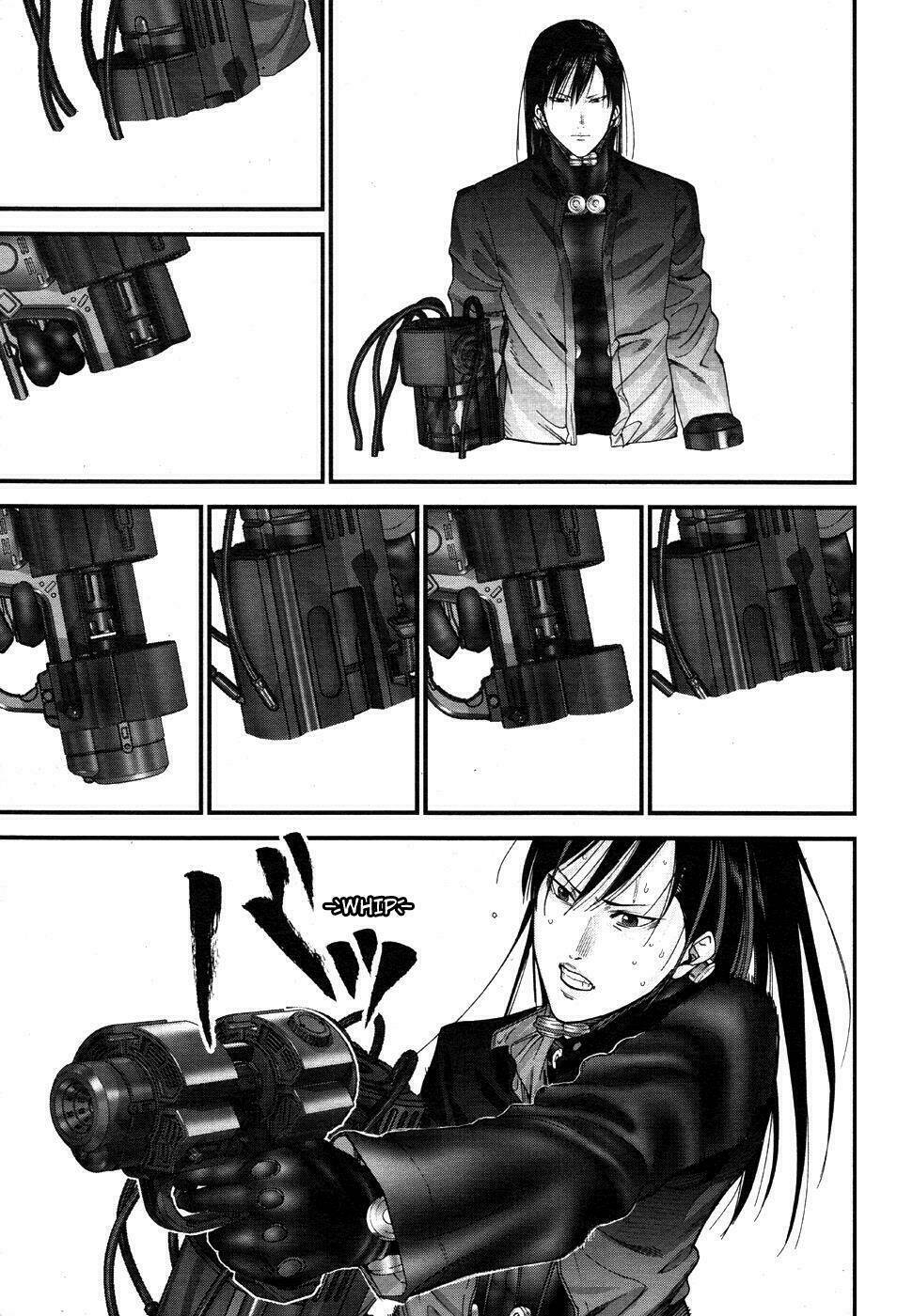 Gantz: G Chương 13 Ảnh 5