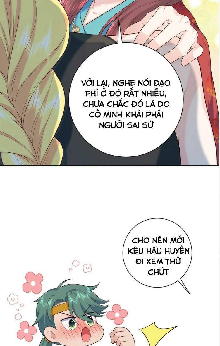 Bát Phu Lâm Môn Chương 46 Ảnh 24