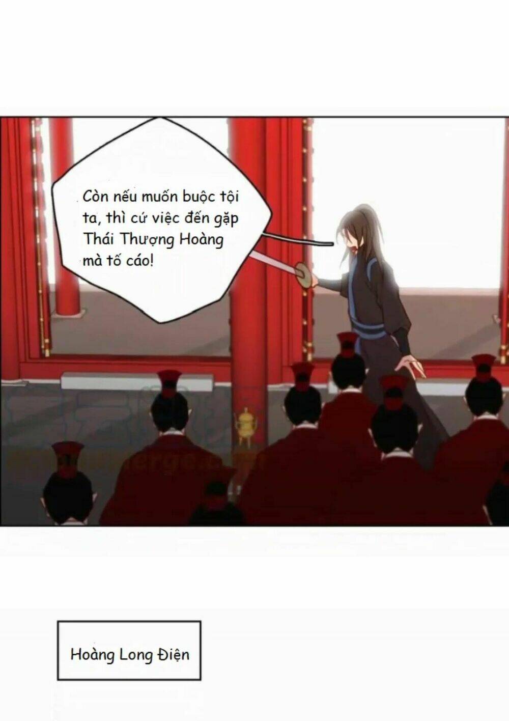 Ác Nữ Hoàng Hậu Chương 108 Ảnh 13