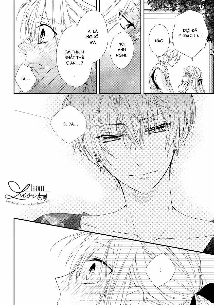 Netsuai Prince - Onii-Chan Wa Kimi Ga Suki Chương 6 Ảnh 30