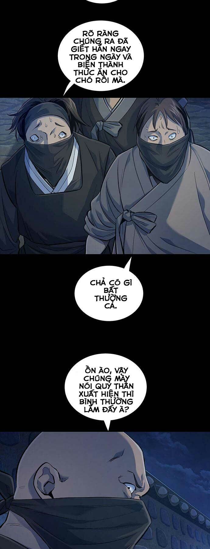 Đạn Bạc Chương 1 Ảnh 27