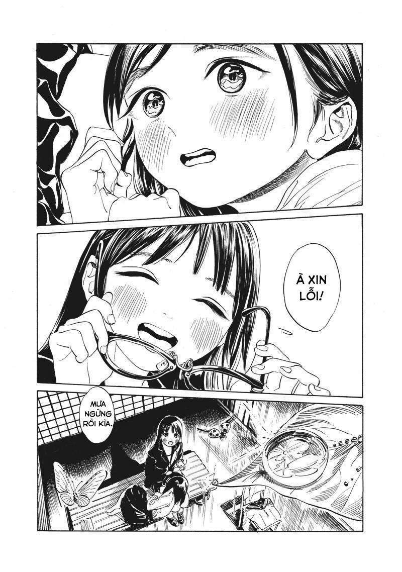 Akebi-Chan No Sailor Fuku Chương 10 Ảnh 13