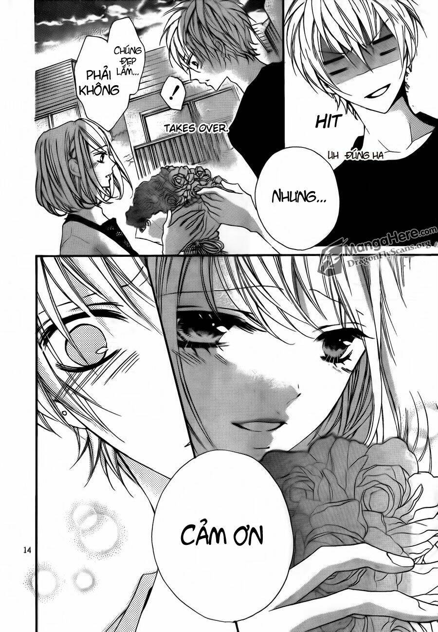 Boku Wa Ookami Chương 11 Ảnh 15