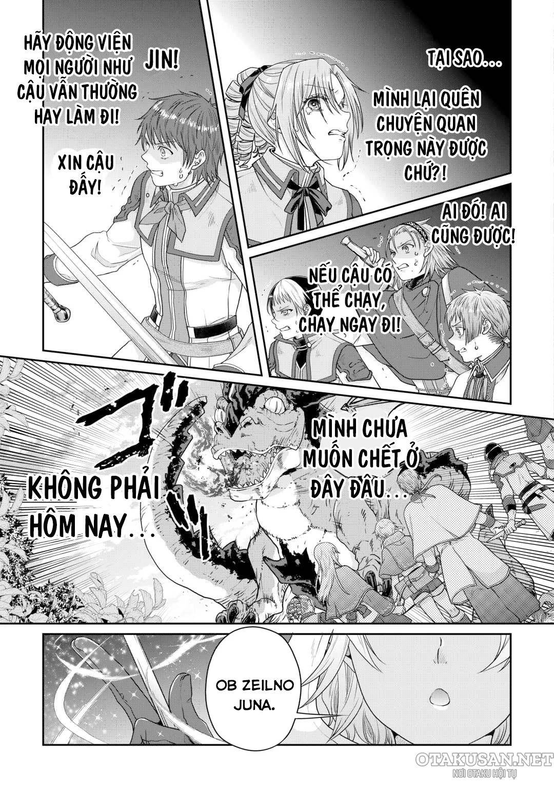 Tsuki Ga Michibiku Isekai Douchuu Chương 98 Ảnh 17