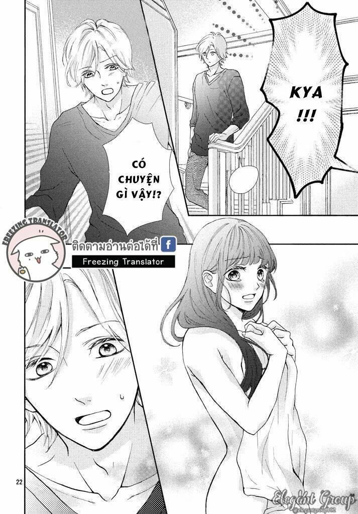 Asahi-Senpai No Okiniiri Chương 2 Ảnh 24