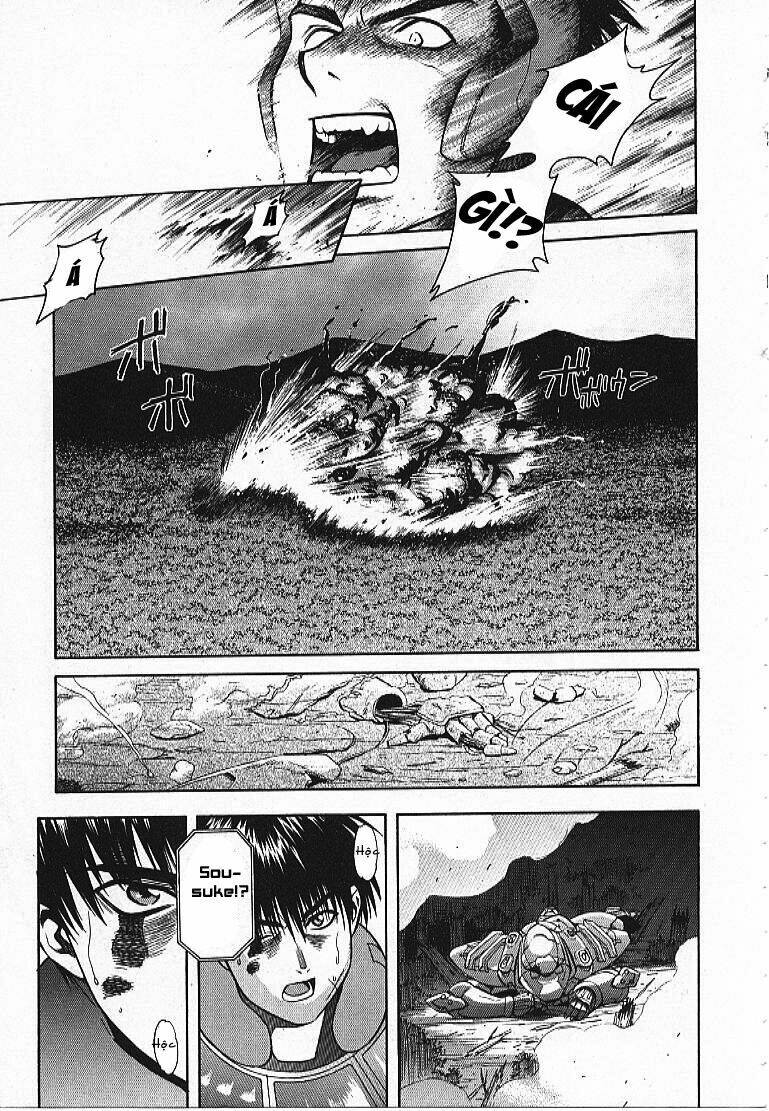 Full Metal Panic! Chương 14 Ảnh 9