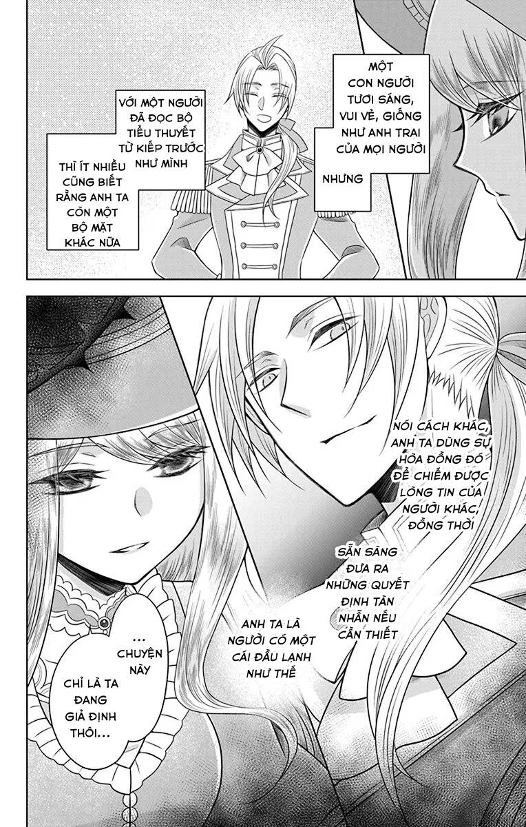 Teikoku No Koiyome Chương 16 Ảnh 20