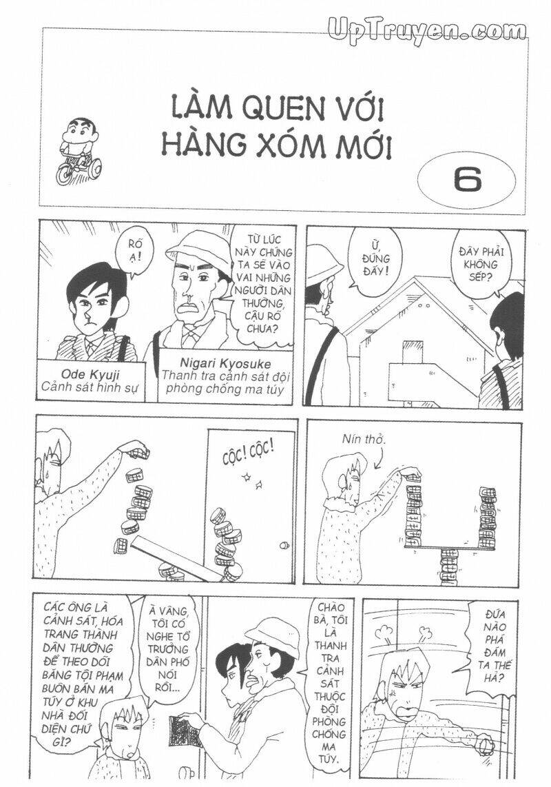 Crayon Shin-Chan Cậu Bé Bút Chì Chương 29 Ảnh 117