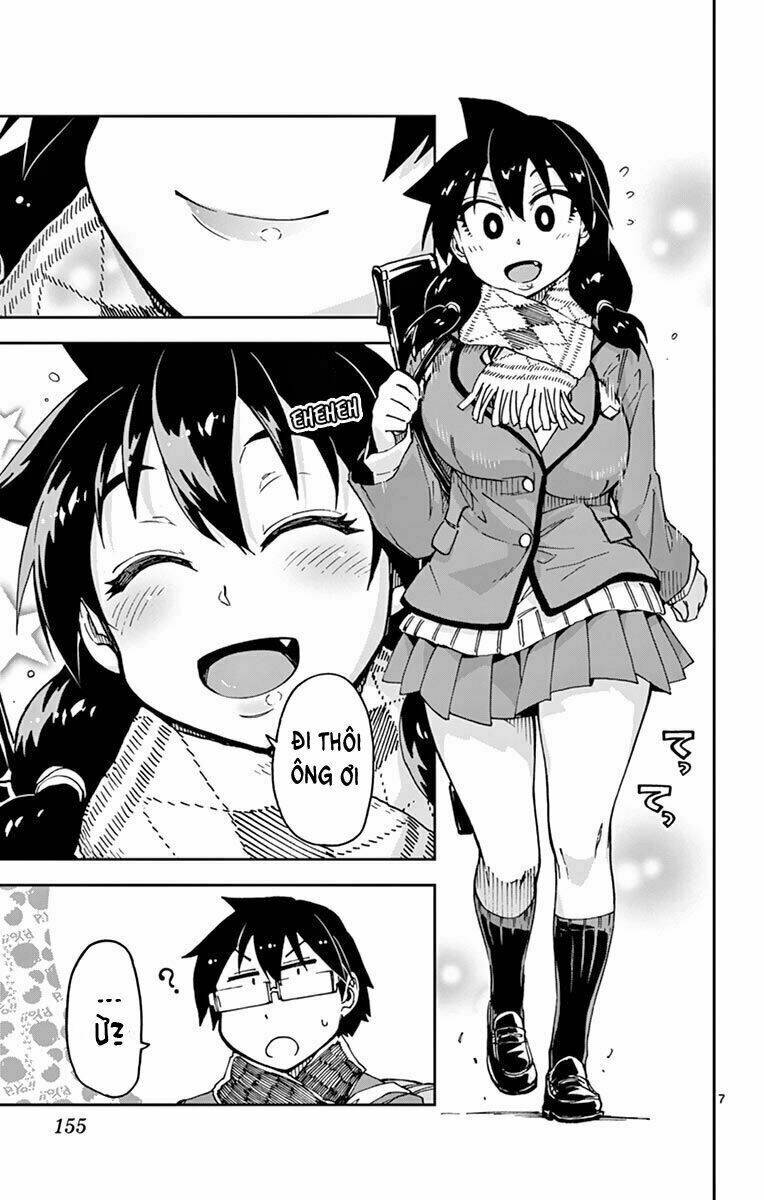 Amano Megumi Wa Suki Darake! Chương 58 Ảnh 10