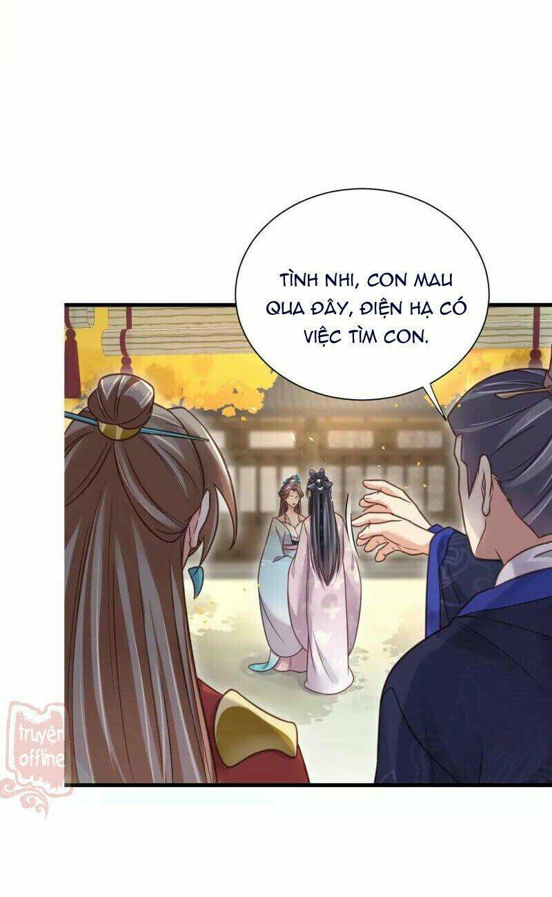 Nhật Kí Học Tập Của Hắc Liên Hoa Chương 42 Ảnh 25