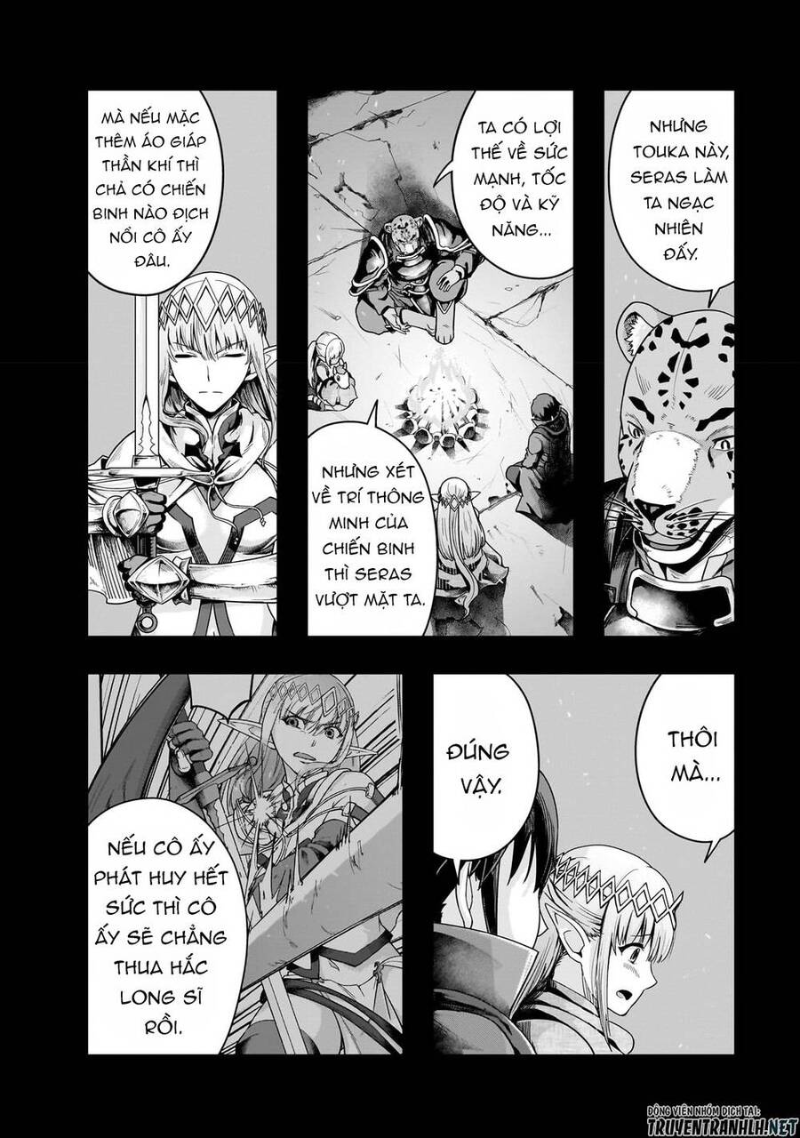 Hazure Waku No Joutai Ijou Skill De Saikyou Ni Natta Ore Ga Subete Wo Juurin Suru Made Chương 38 Ảnh 5