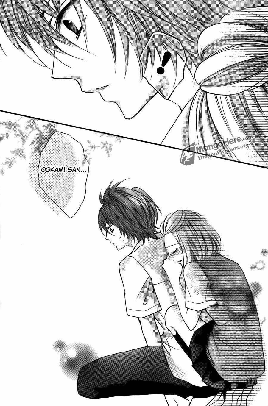 Boku Wa Ookami Chương 10 Ảnh 21