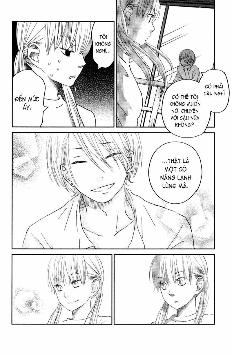 Tonari No Kaibutsu-Kun Chương 32 Ảnh 29