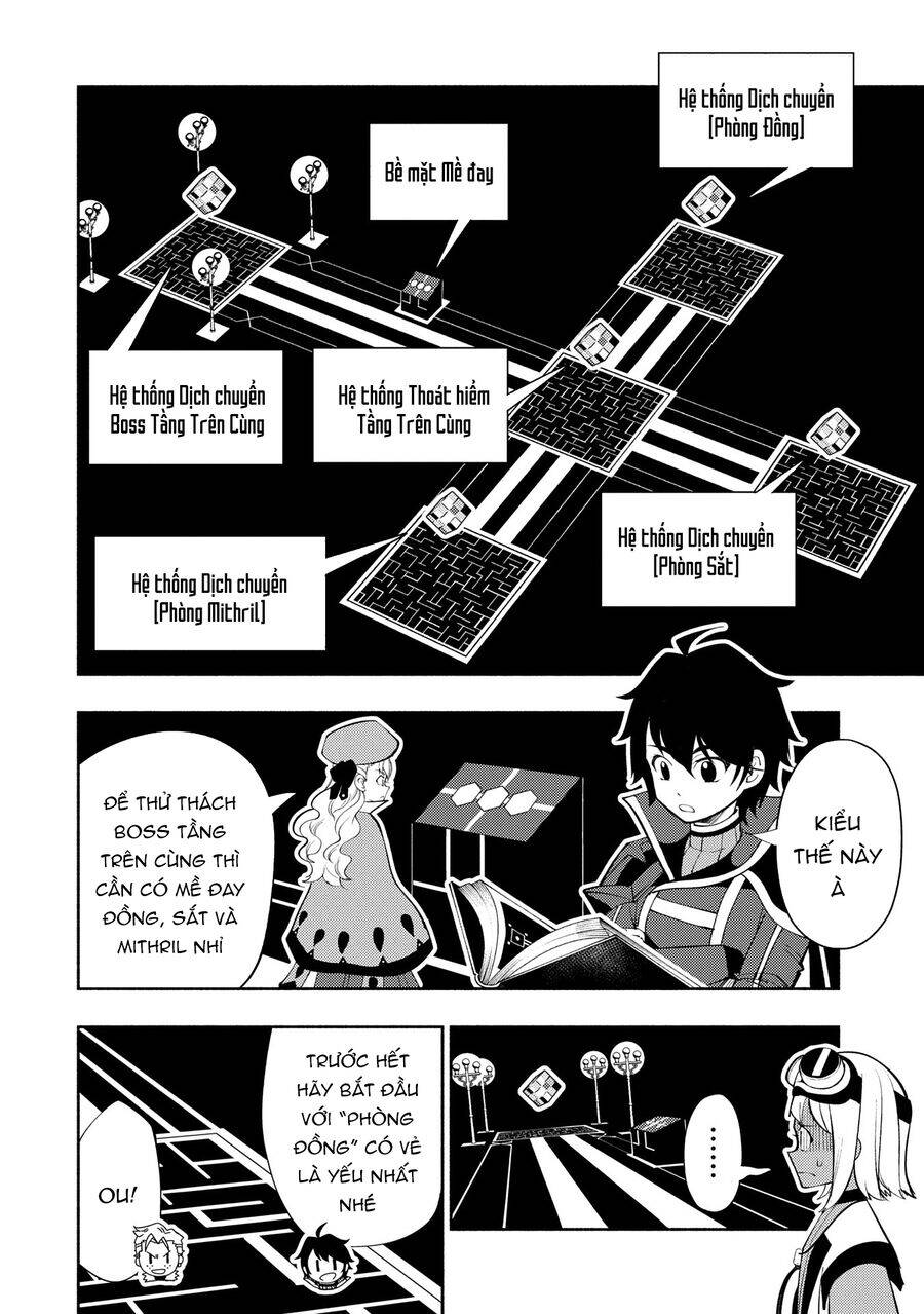 Hell Mode: Yarikomi Suki No Gamer Wa Hai Settei No Isekai De Musou Suru Chương 67 Ảnh 4