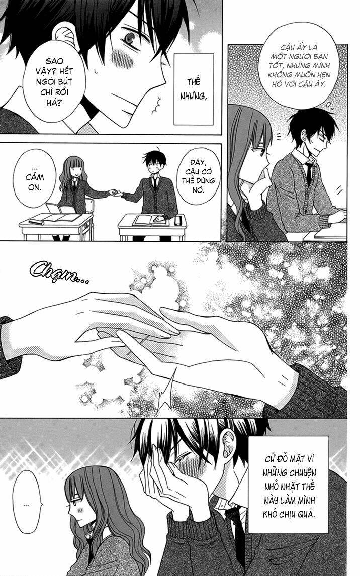 Kanojo Ni Naru Hi Chương 4 Ảnh 8