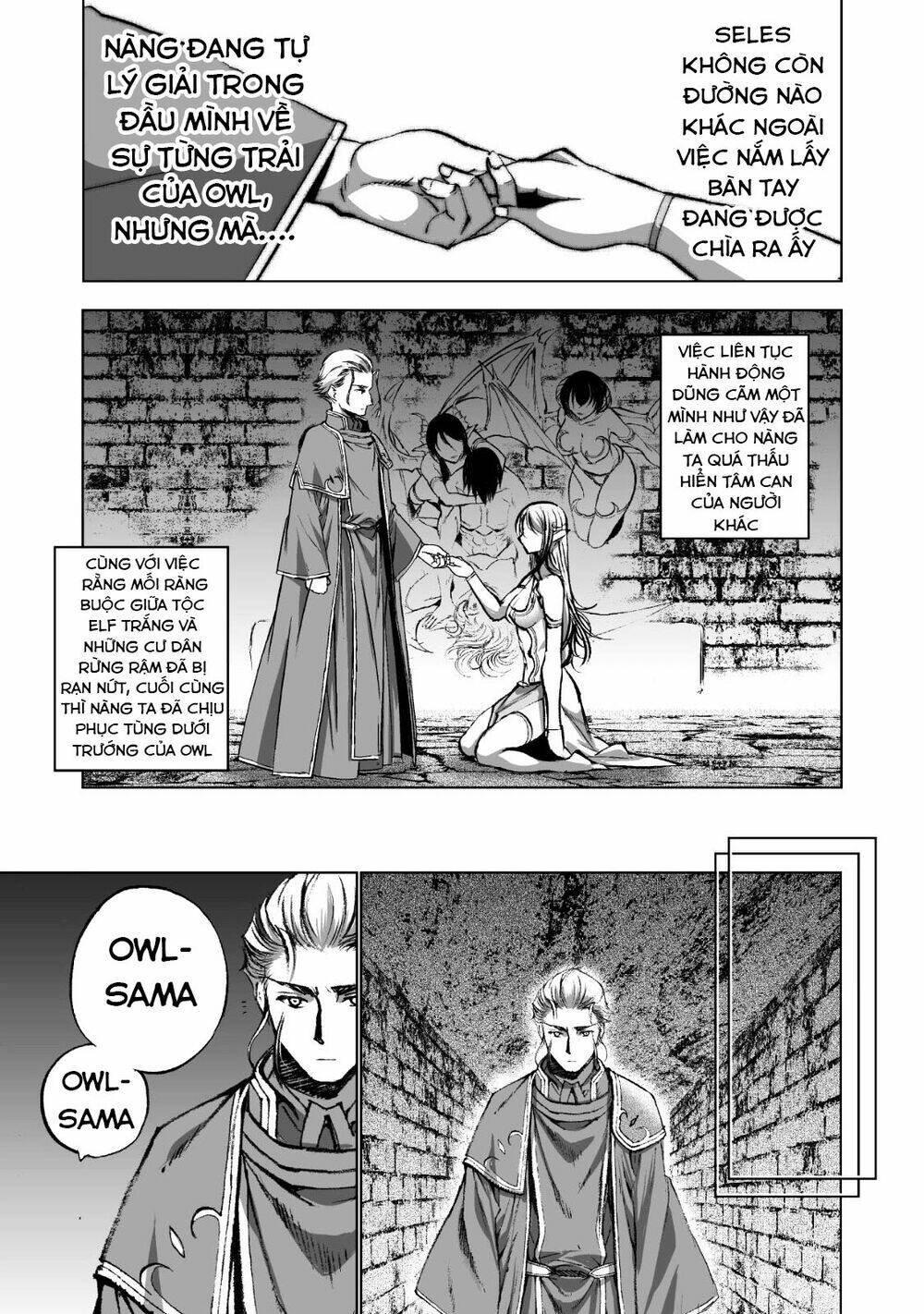 Maou No Hajimekata Chương 36 Ảnh 23