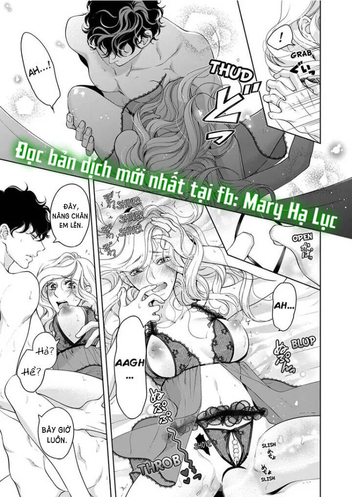 Omae No Subete Wo Daki Tsukusu Chương 83 Ảnh 4