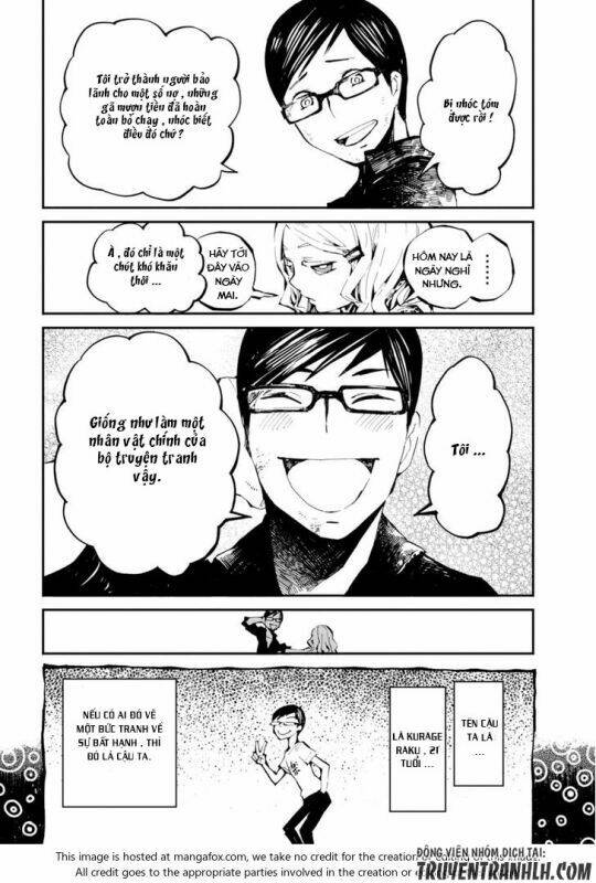 Macchi Shoujo Chương 5 Ảnh 11