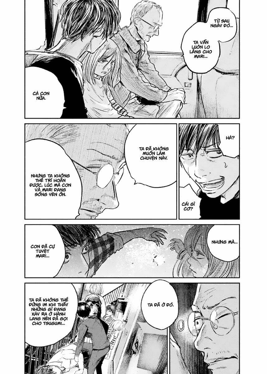 Chousou No Babel Chương 22 Ảnh 12