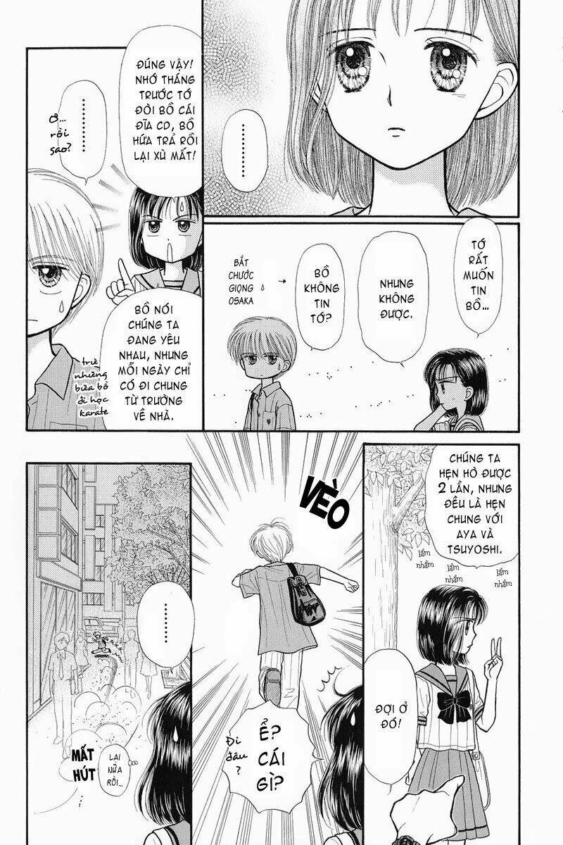 Kodomo No Omocha Chương 30 Ảnh 14