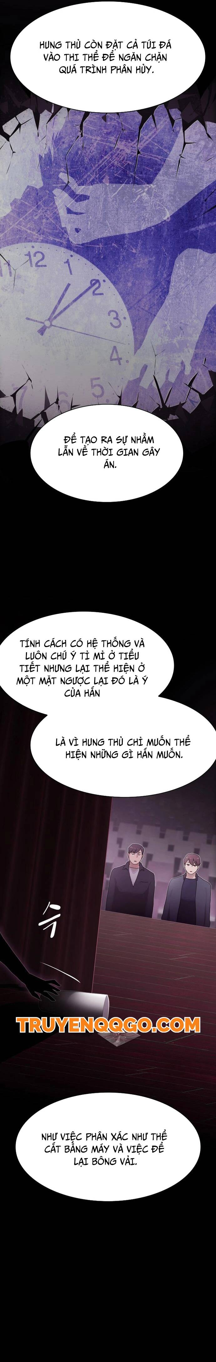 Thiên Tài Đọc Vị Chương 22 Ảnh 18