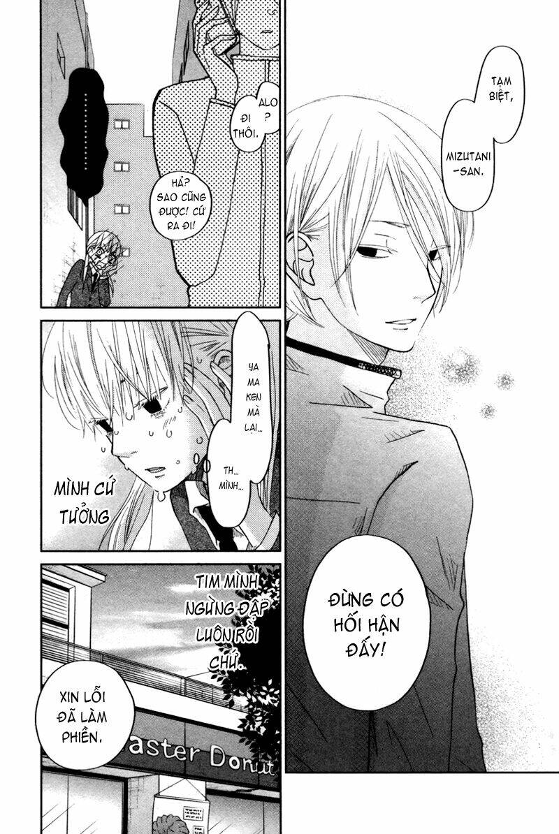 Tonari No Kaibutsu-Kun Chương 31 Ảnh 15