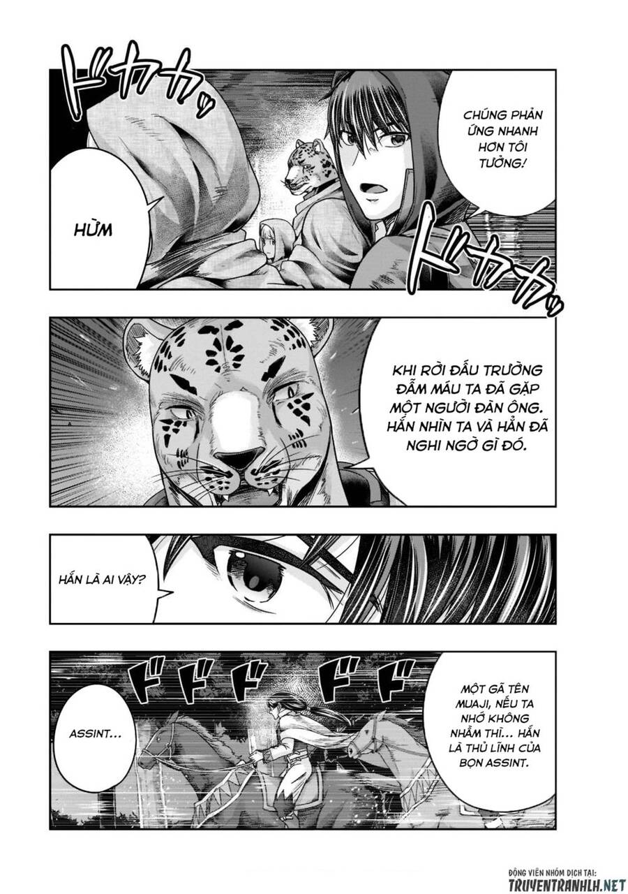 Hazure Waku No Joutai Ijou Skill De Saikyou Ni Natta Ore Ga Subete Wo Juurin Suru Made Chương 29 Ảnh 4