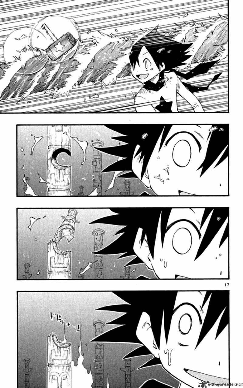 Law Of Ueki Plus Chương 29 Ảnh 18
